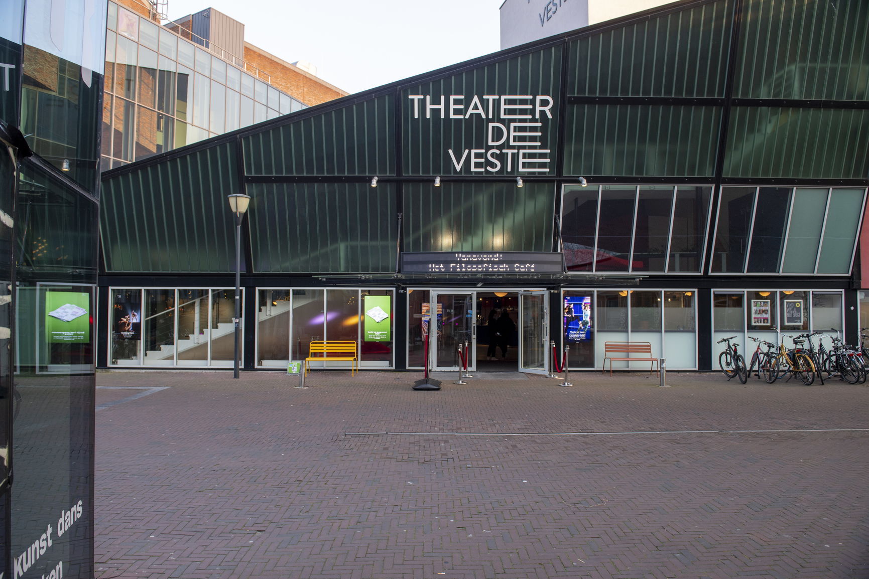 HTM Theater de Veste