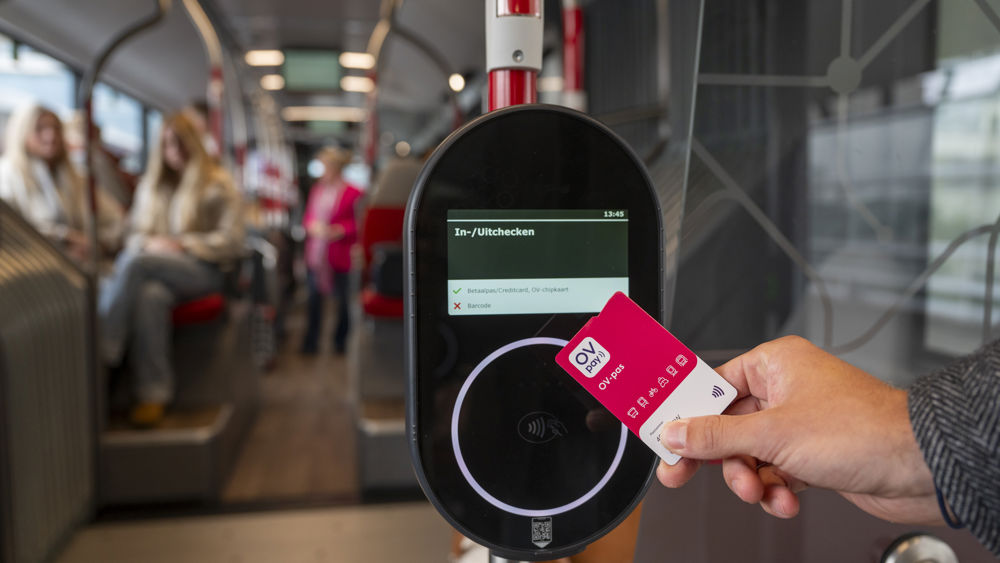 The New Public Transport Pass Successor To OV chipkaart Order the-new-public-transport-pass-successor-to-ov-chipkaart-order