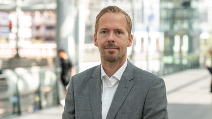 Paul van den Heuvel - Lid Directieteam HTM - CIO Paul van den Heuvel - Lid Directieteam HTM - CIO