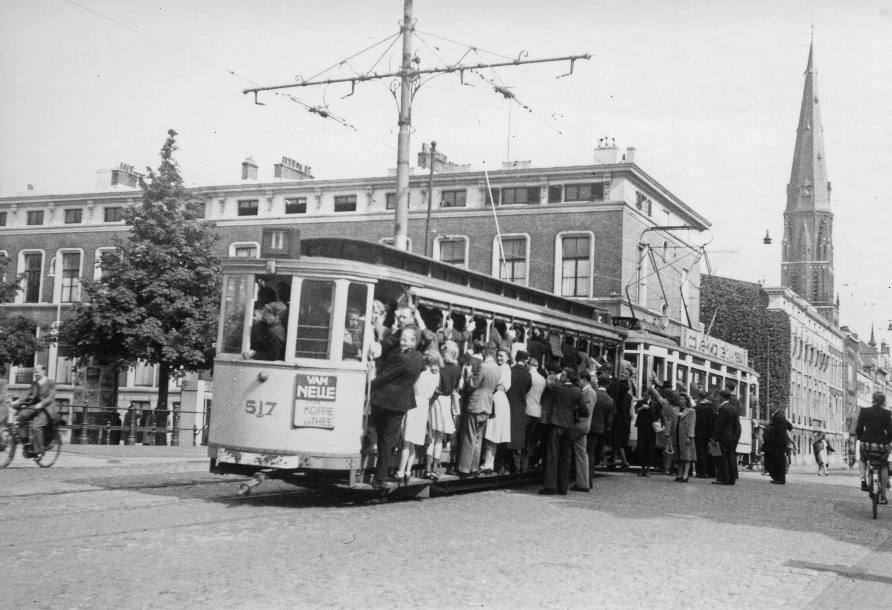 Alexanderstraat 26 Juni 1944 