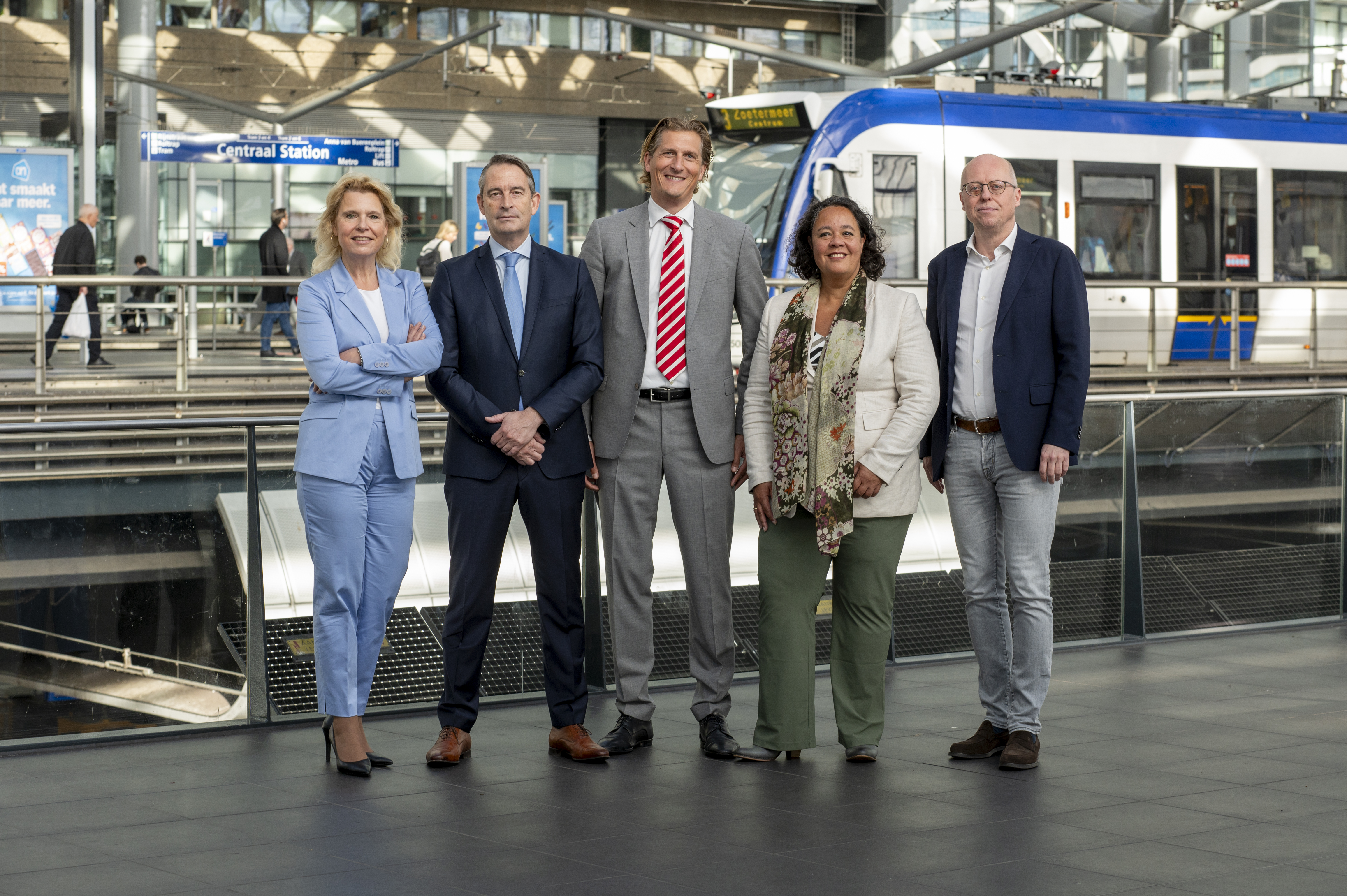 HTM Raad van Commissarissen 2024