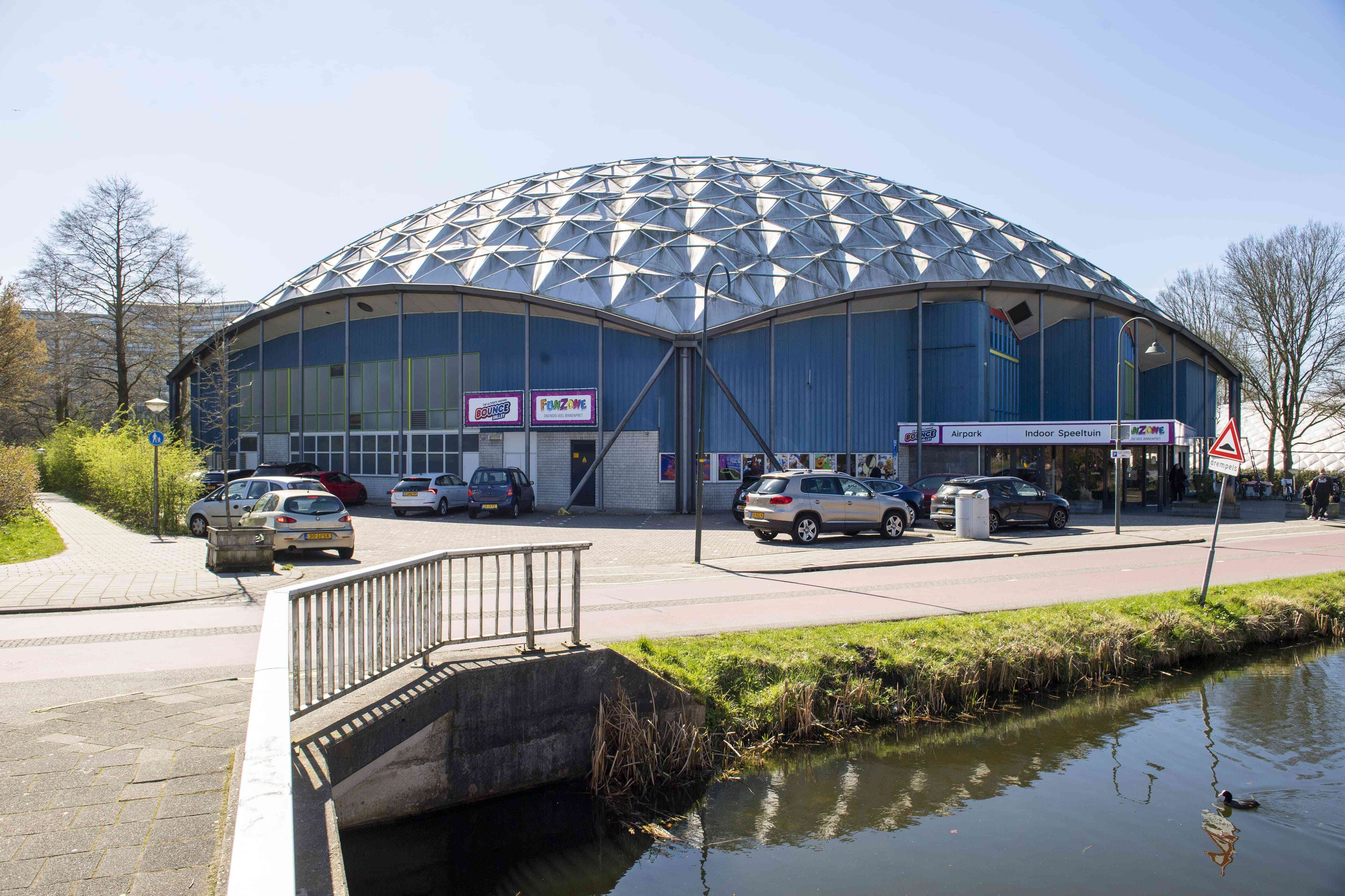 HTM Funzone Zoetermeer