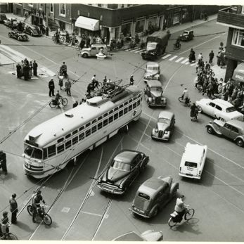 1949 tramlijn 10 HTM 1949 tramlijn 10 HTM