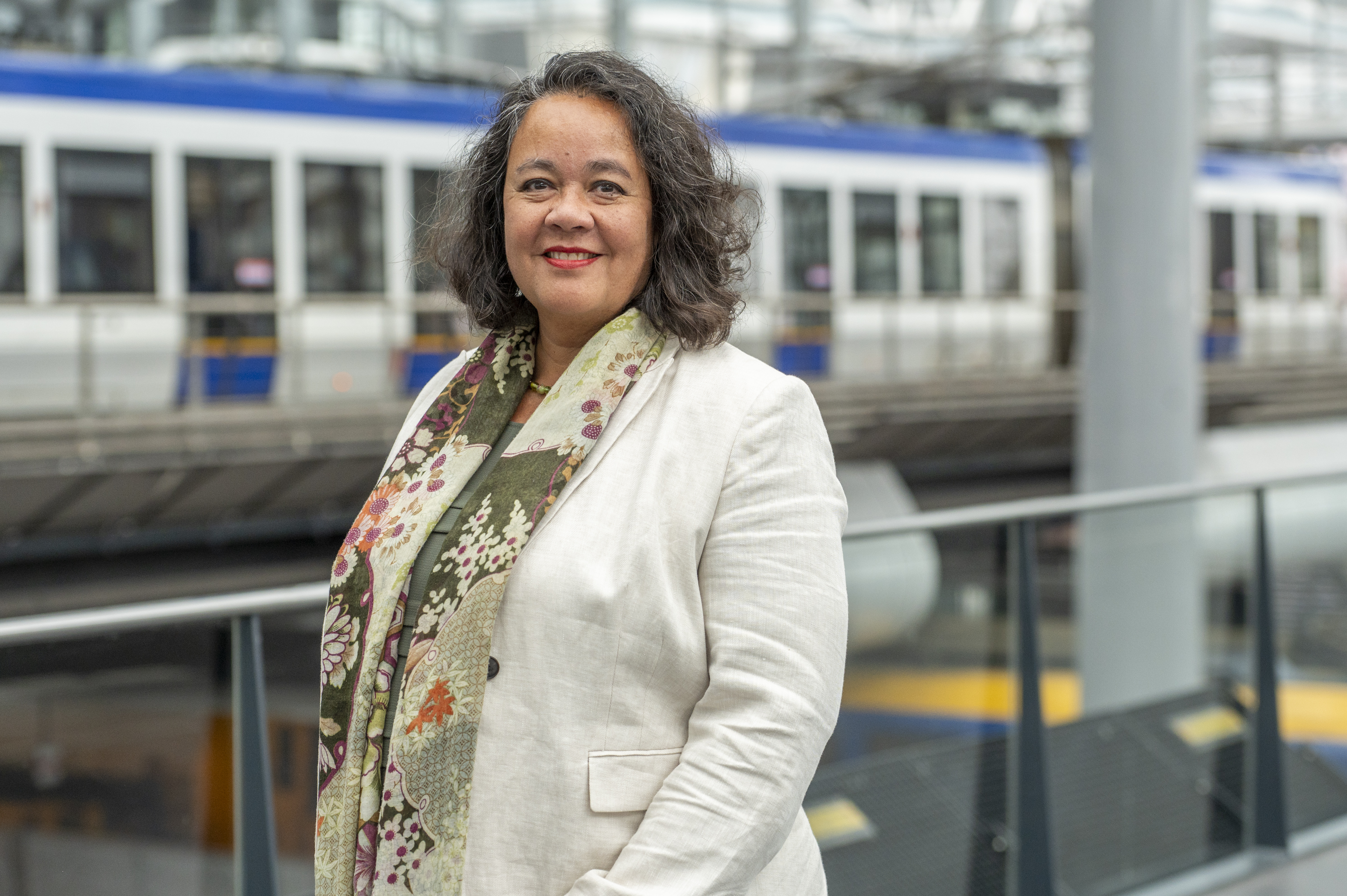 Debby Woesthuis -  - Raad van Commissarissen HTM