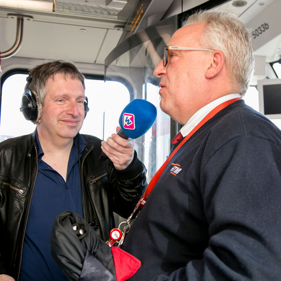 Woordvoering omroep west Woordvoering omroep west