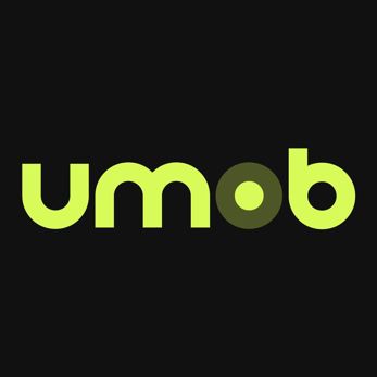Umob logo Umob logo
