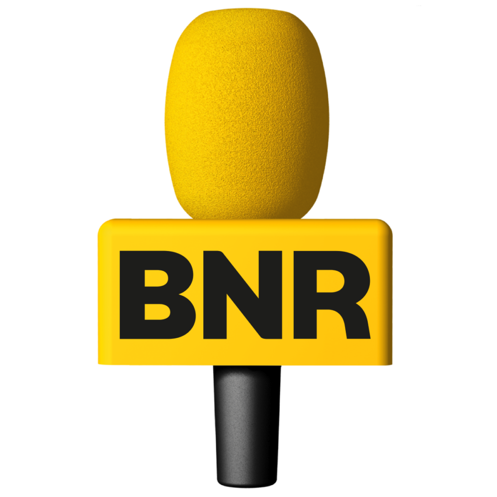 BNR Nieuwsradio microfoon