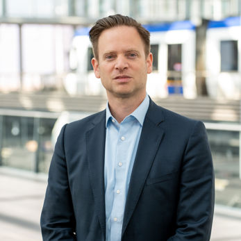 Rein ter Horst, financieel directeur - lid directieteam - Bestuur HTM Rein ter Horst, financieel directeur - lid directieteam - Bestuur HTM