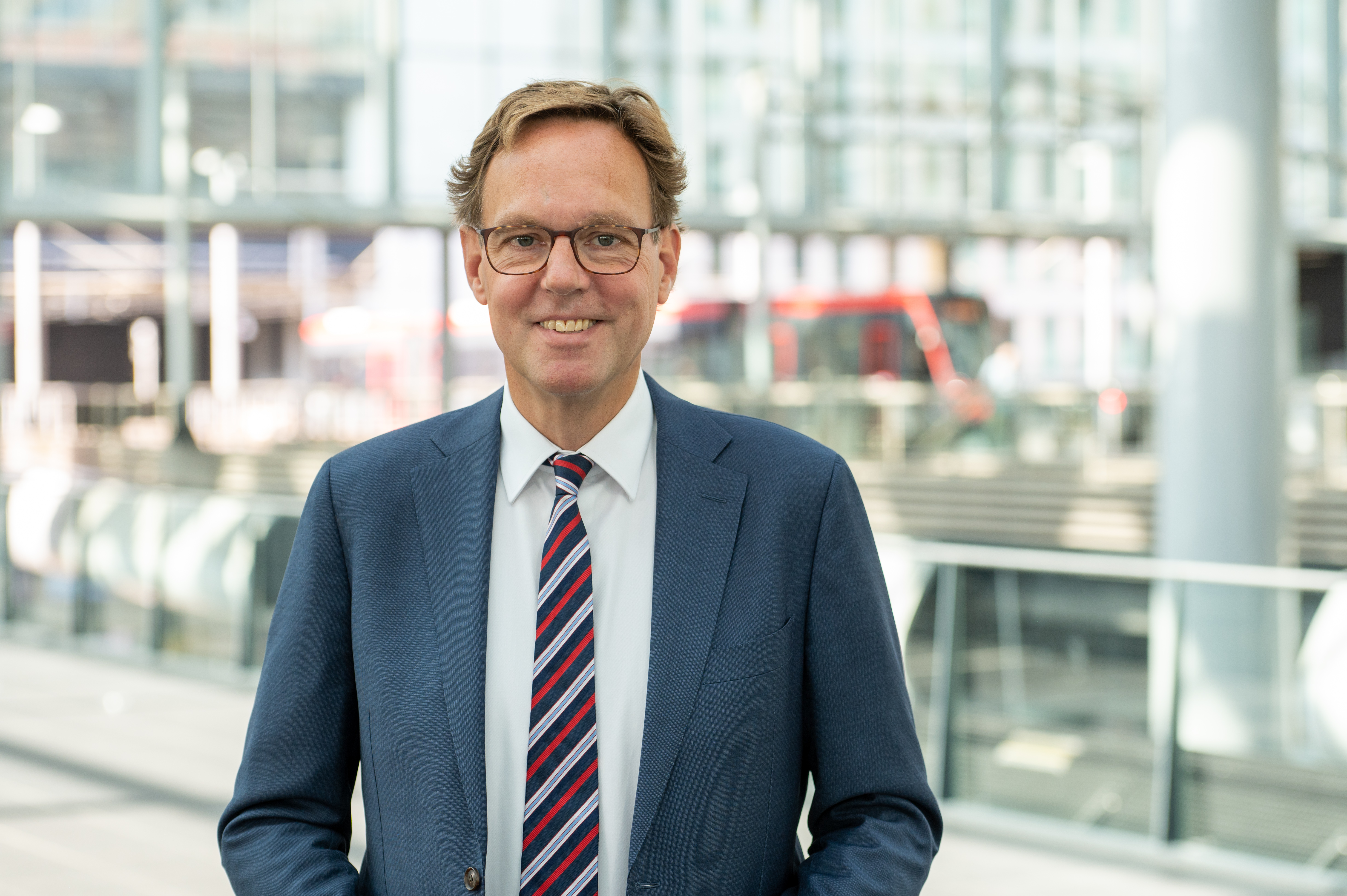 Jaap Bierman - Lid Directieteam HTM - Algemeen Directeur