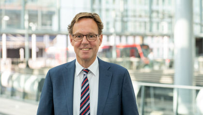 Jaap Bierman - Lid Directieteam HTM - Algemeen Directeur Jaap Bierman - Lid Directieteam HTM - Algemeen Directeur