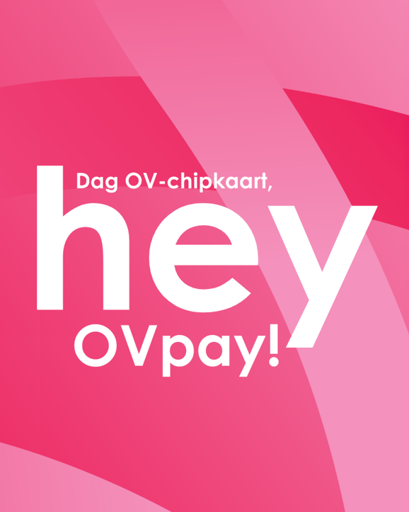 Roze banner OVpay Roze banner OVpay