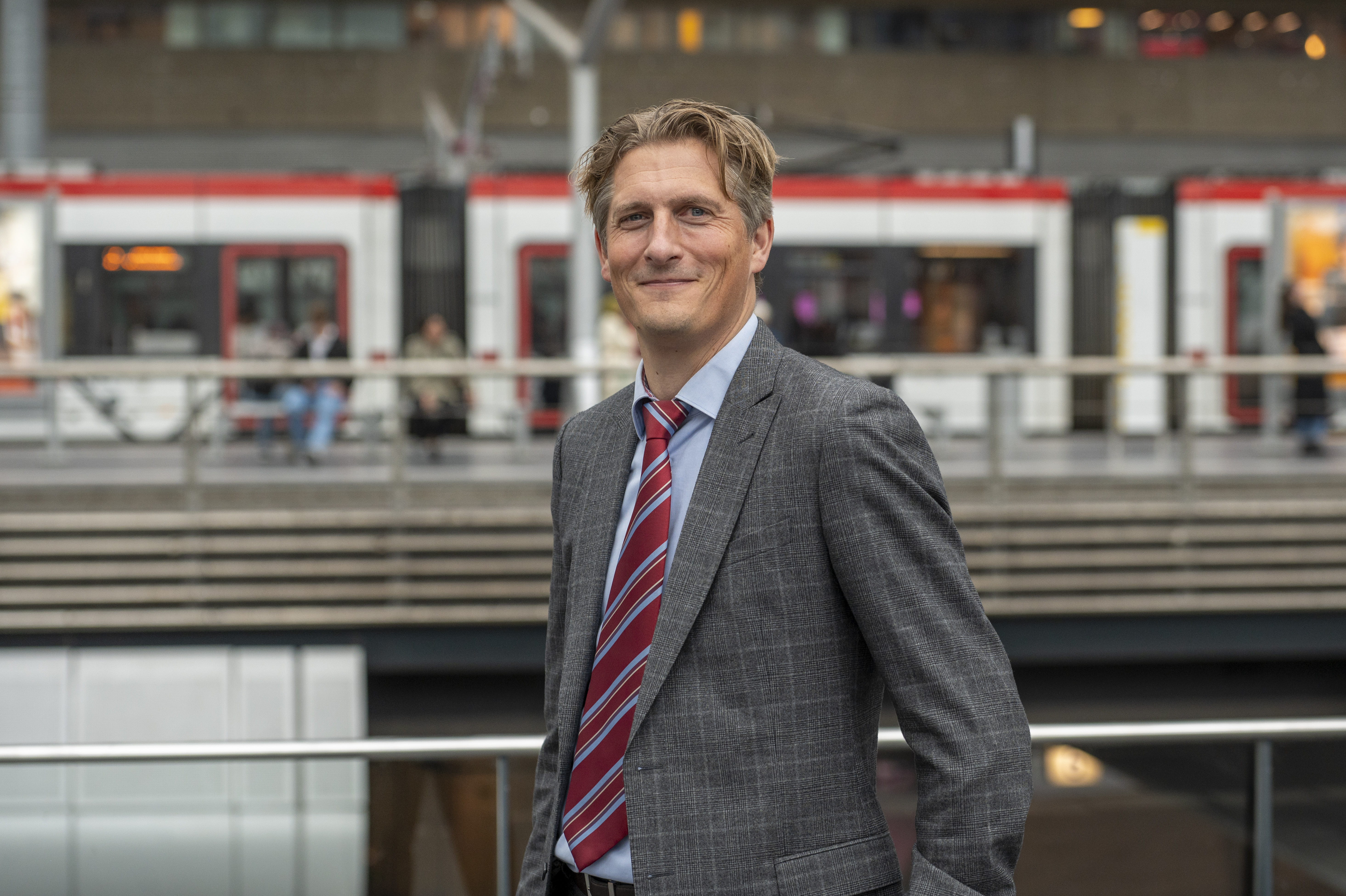 Sjoerd Blum - Raad van Commissarissen HTM