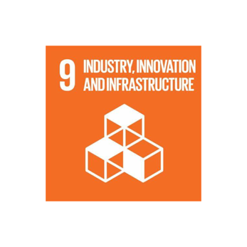 Sustainable Development Goal (SDG) 9 Industry, innovation and infrastructure Sustainable Development Goal (SDG) 9 Industry, innovation and infrastructure