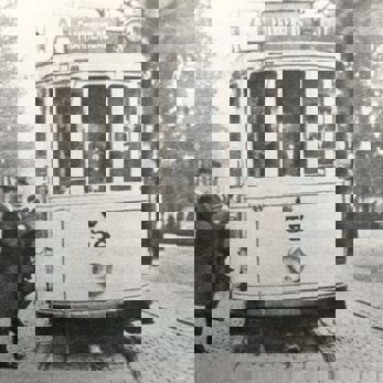 Lijn A Circa 1922 Vijverberg HTM Lijn A Circa 1922 Vijverberg HTM