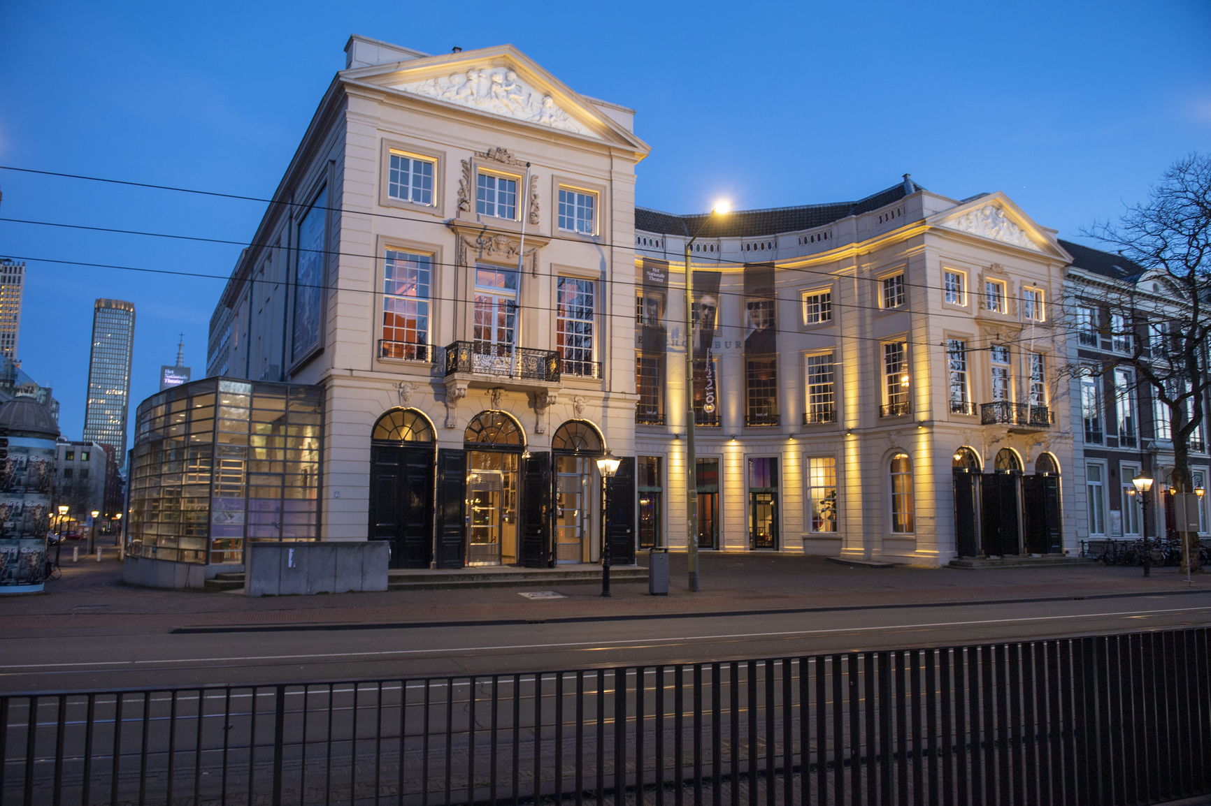 HTM Het Nationale theater