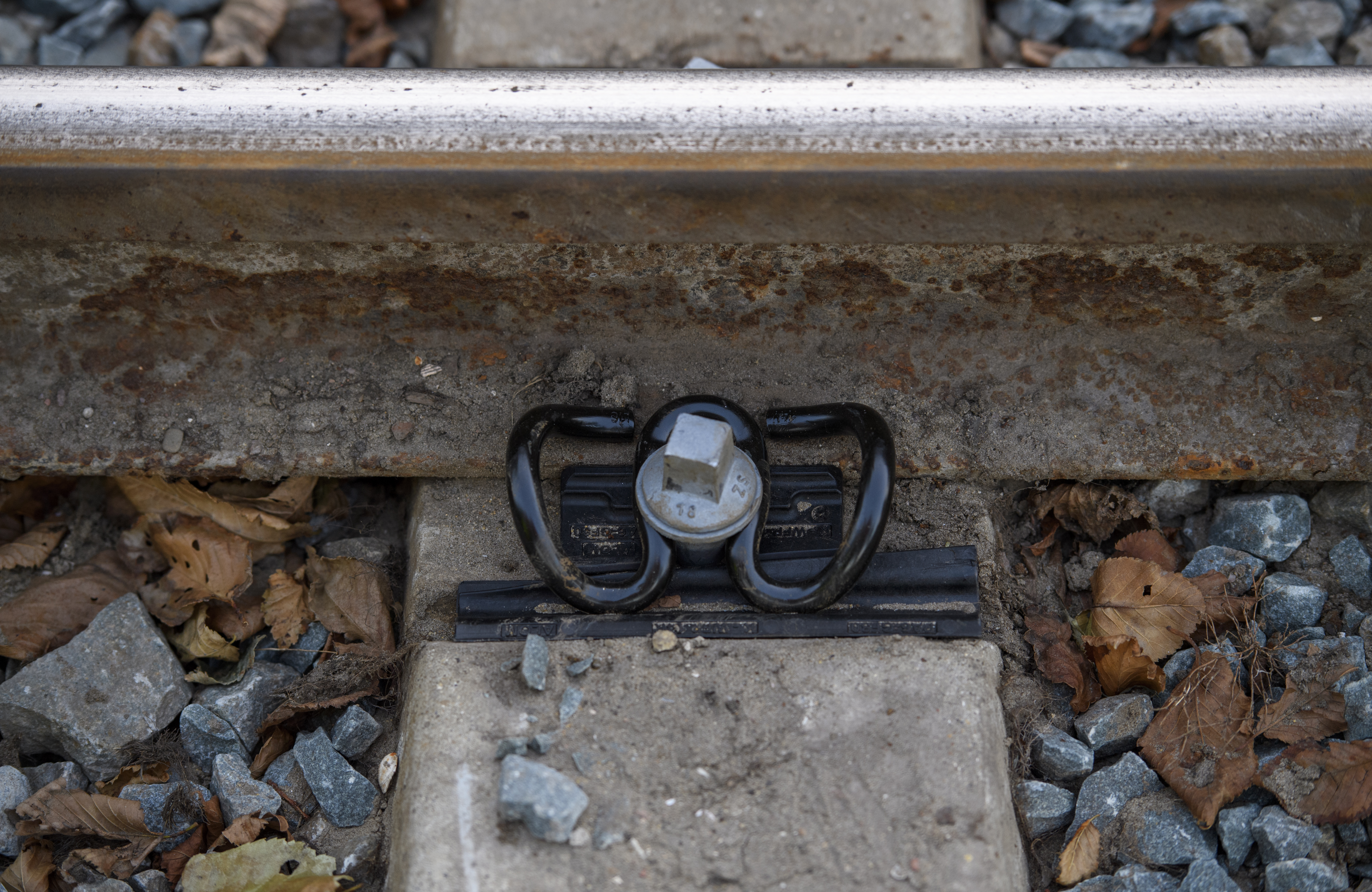 Spoorvervanging Boetzelaerlaan 44