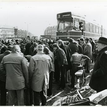 Aankomst GTL 1981 Aankomst GTL 1981