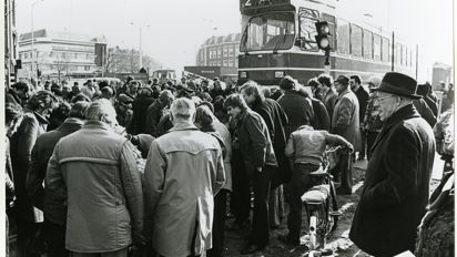 Aankomst GTL 1981 Aankomst GTL 1981