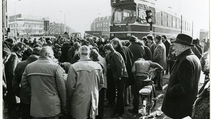 Aankomst GTL 1981 Aankomst GTL 1981