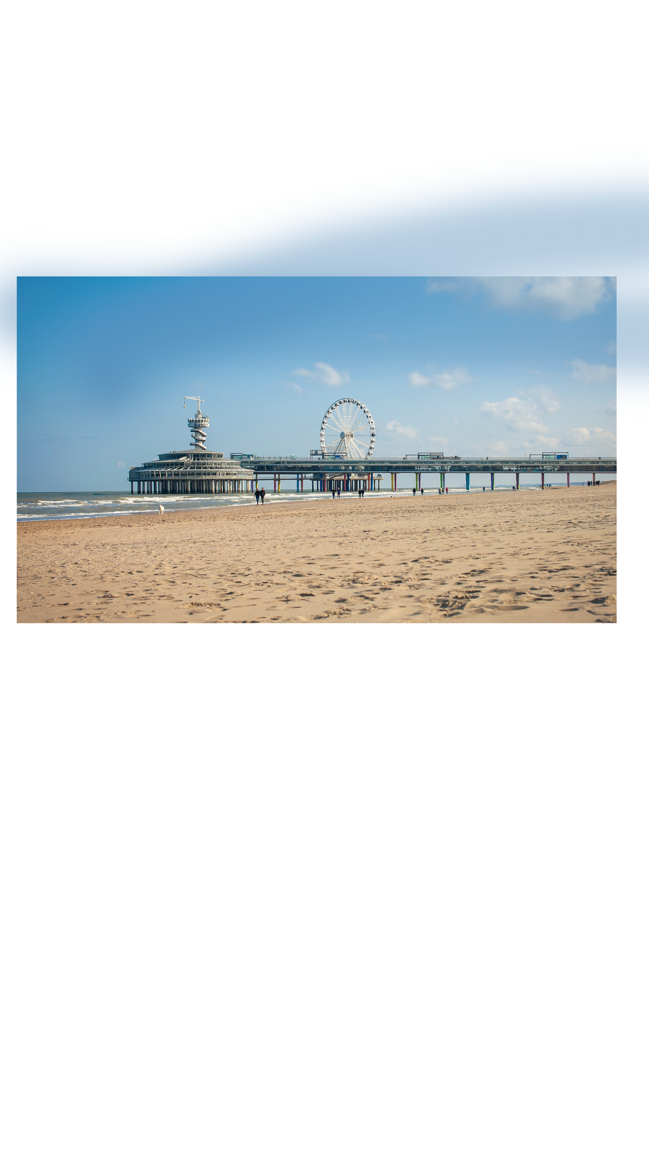 HTM Scheveningen pier