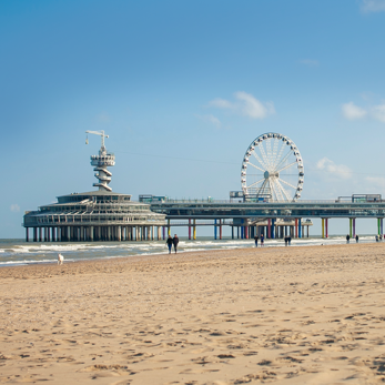 HTM Scheveningen pier HTM Scheveningen pier