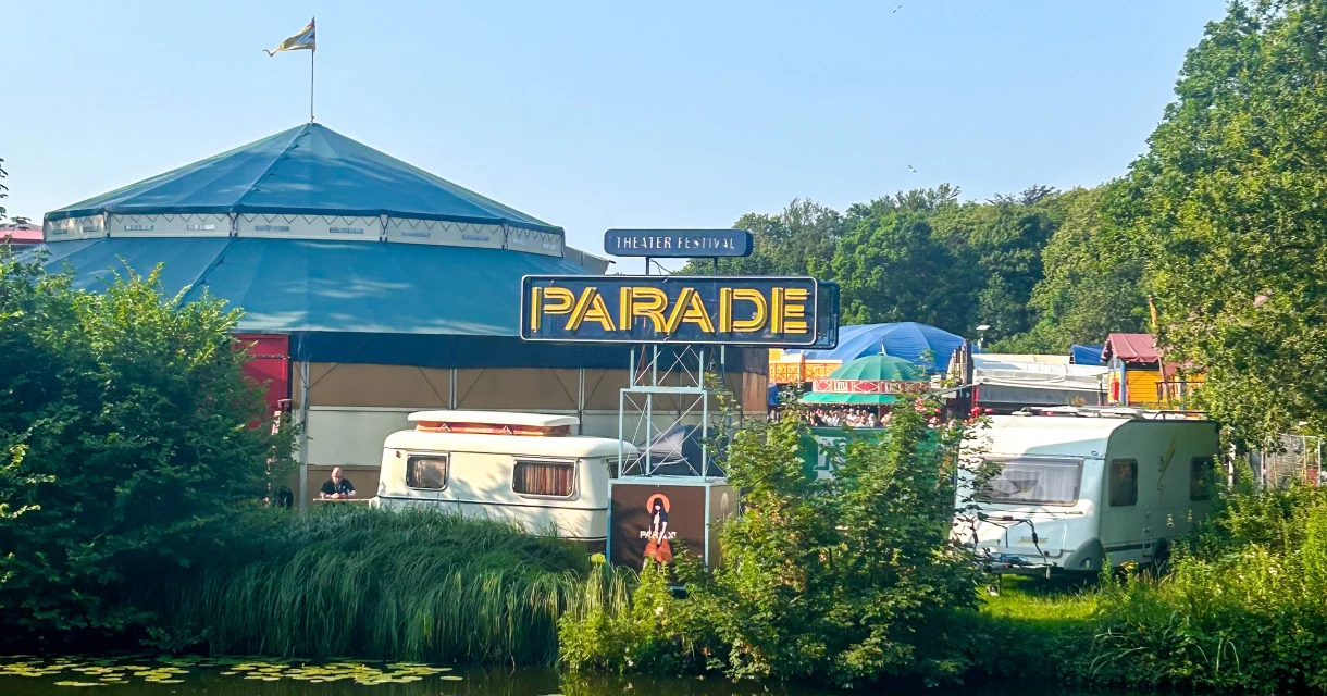 Foto van theater festival de Parade