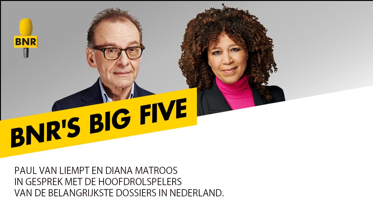 BNR programma Big Five