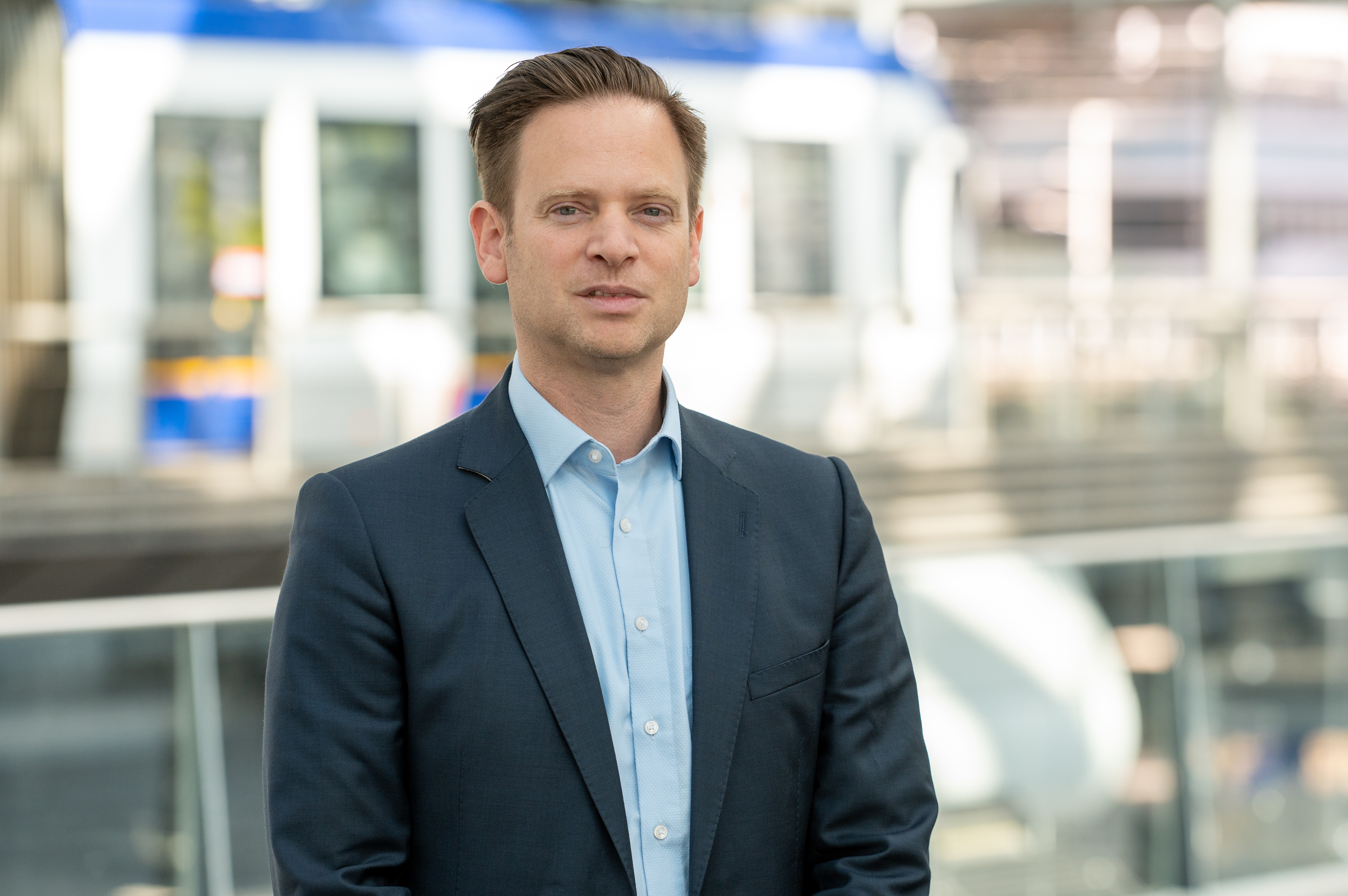 Rein ter Horst - Financieel Directeur - lid Directieteam