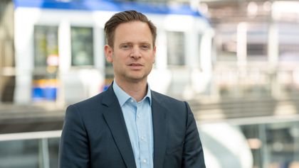 Rein ter Horst - Financieel Directeur - lid Directieteam Rein ter Horst - Financieel Directeur - lid Directieteam