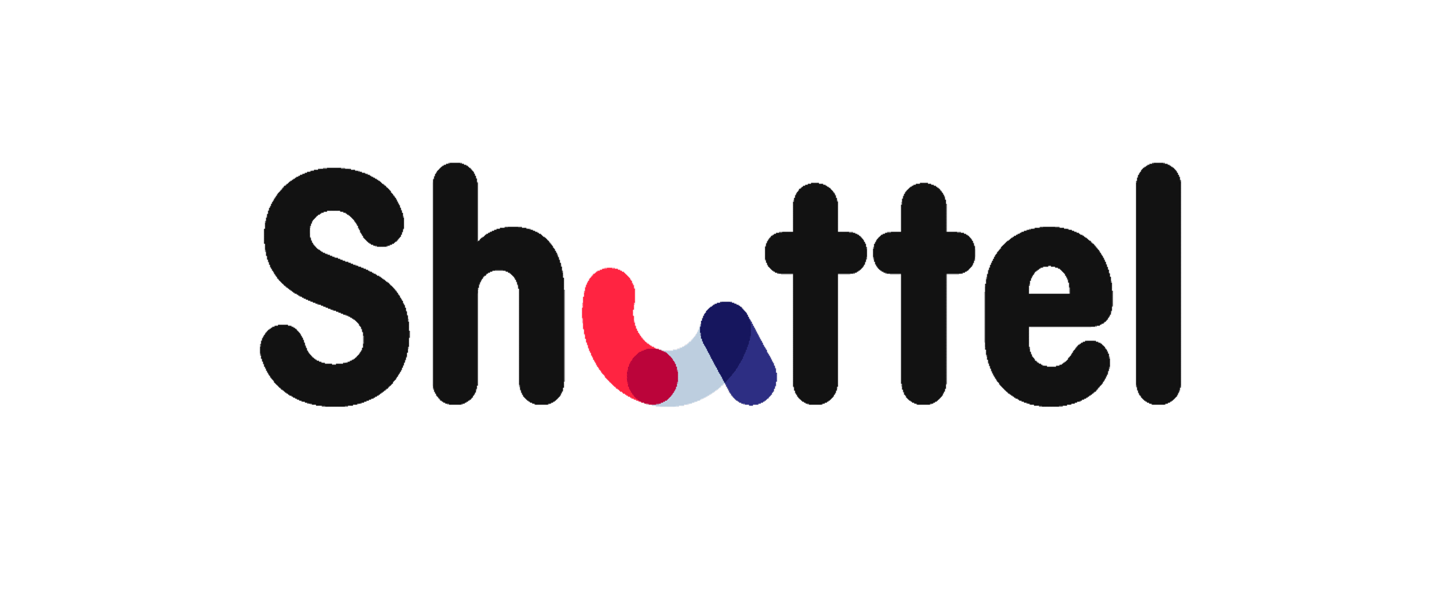Shuttel app logo Pon