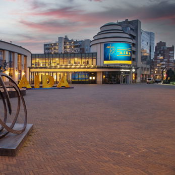 HTM Afas circus theater HTM Afas circus theater