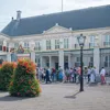 foto van paleis noordeinde foto van paleis noordeinde