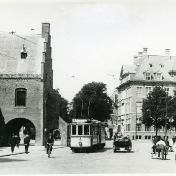 Nieuwe Vijverdam 1925 Nieuwe Vijverdam 1925