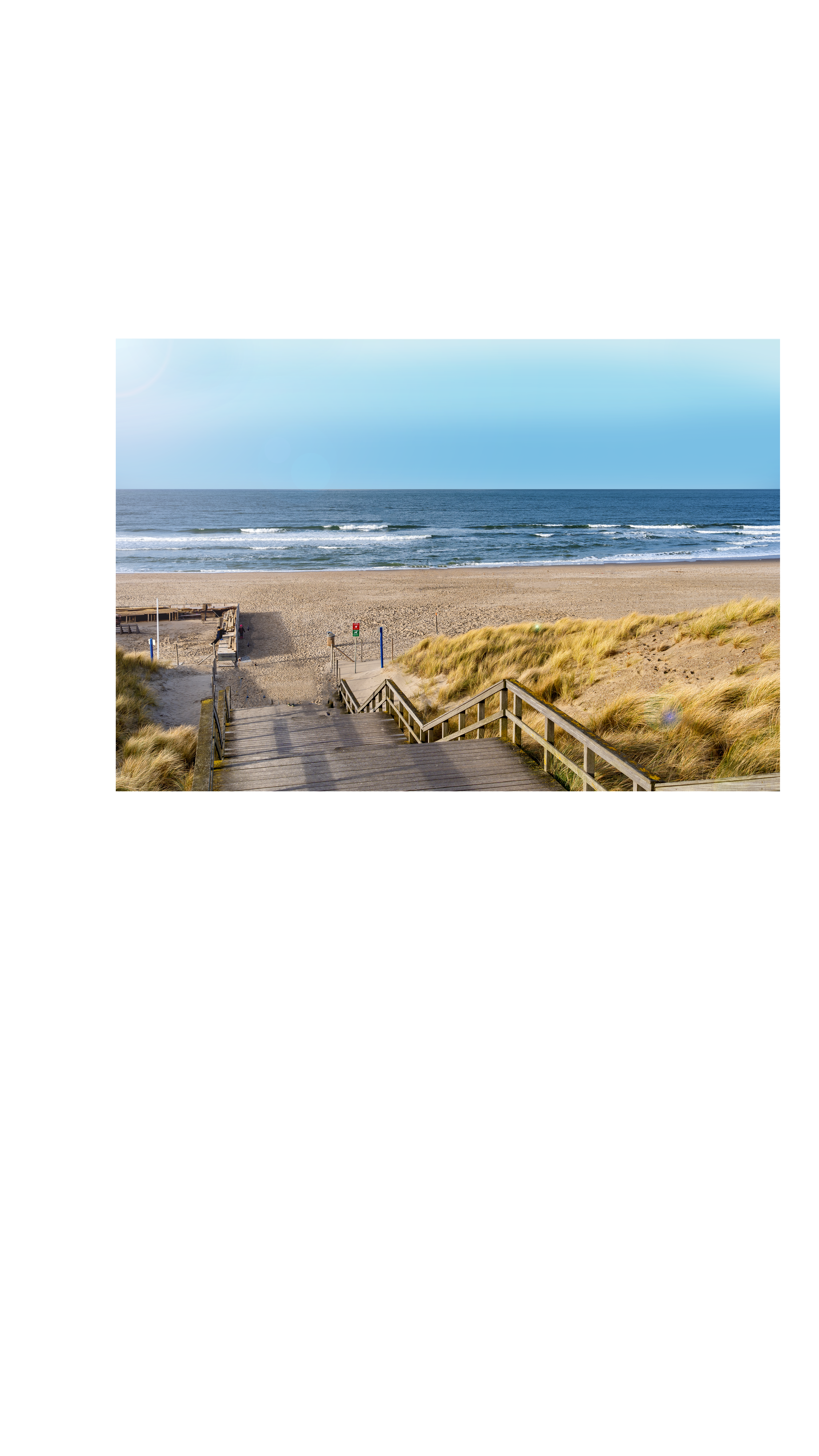 HTM Kijkduin strand