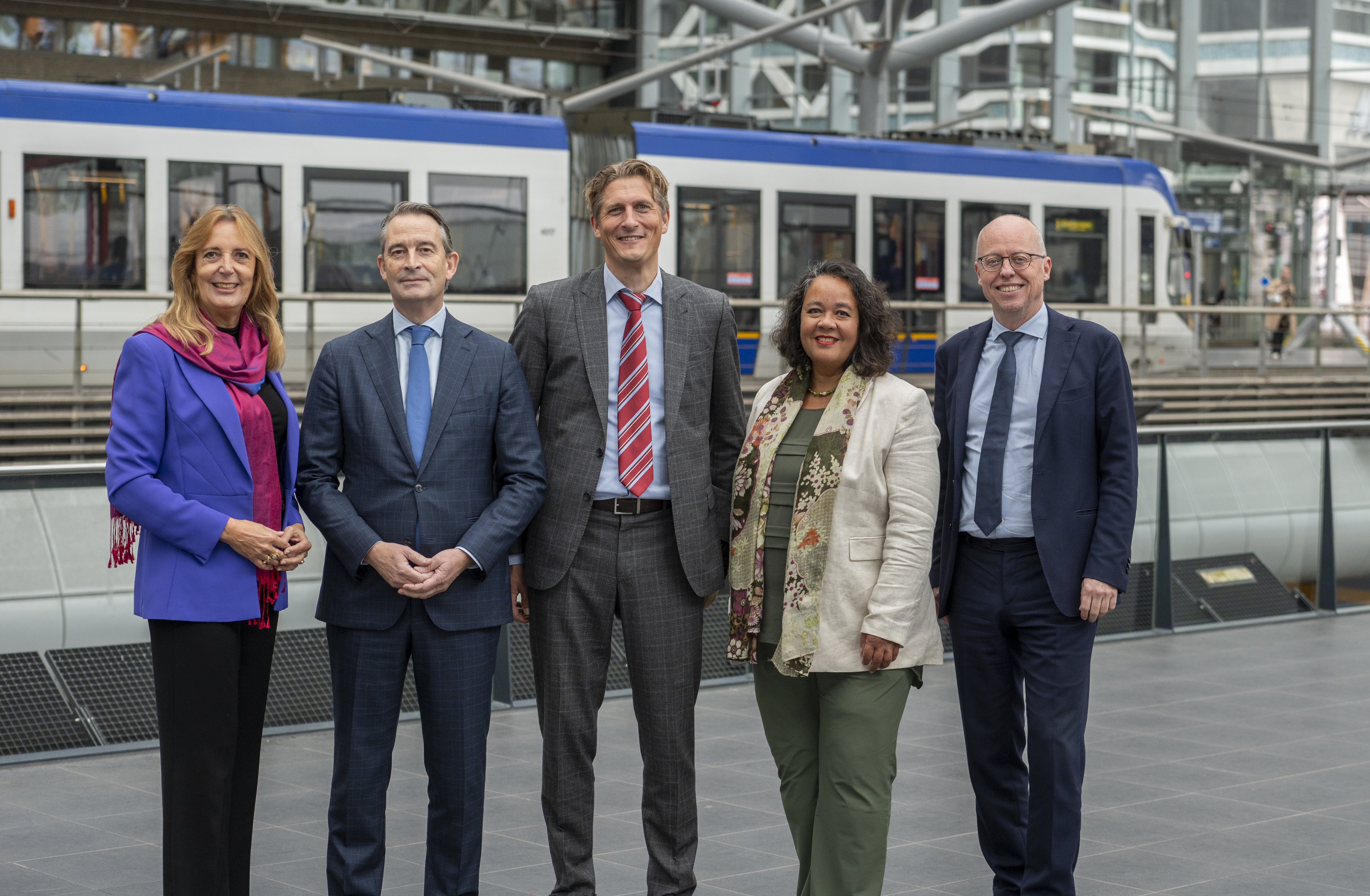 Raad van Commissarissen HTM 