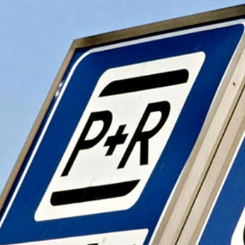 Park + Ride Hoornwijck logo Foto van Park + Ride Hoornwijck logo
