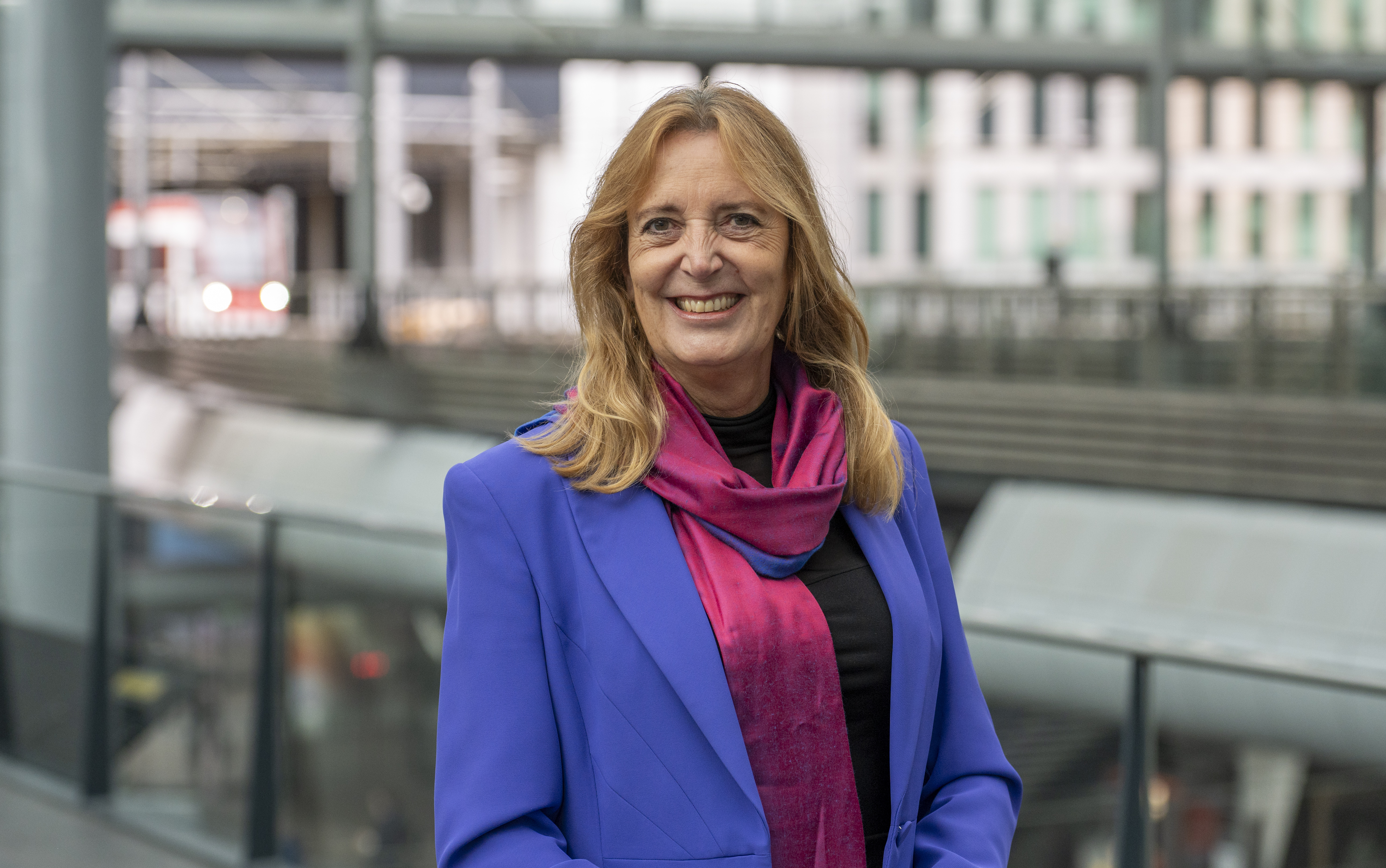 Marlies De Ruyter De Wildt  - Raad van Commissarissen HTM