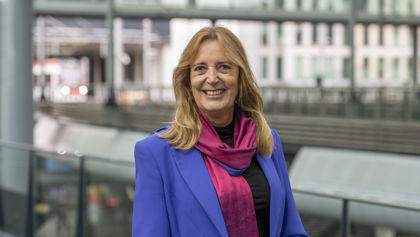 Marlies De Ruyter De Wildt  - Raad van Commissarissen HTM Marlies De Ruyter De Wildt  - Raad van Commissarissen HTM