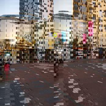 HTM Stadshart Zoetermeer HTM Stadshart Zoetermeer