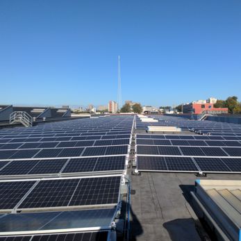 zonnepanelen zonnepanelen