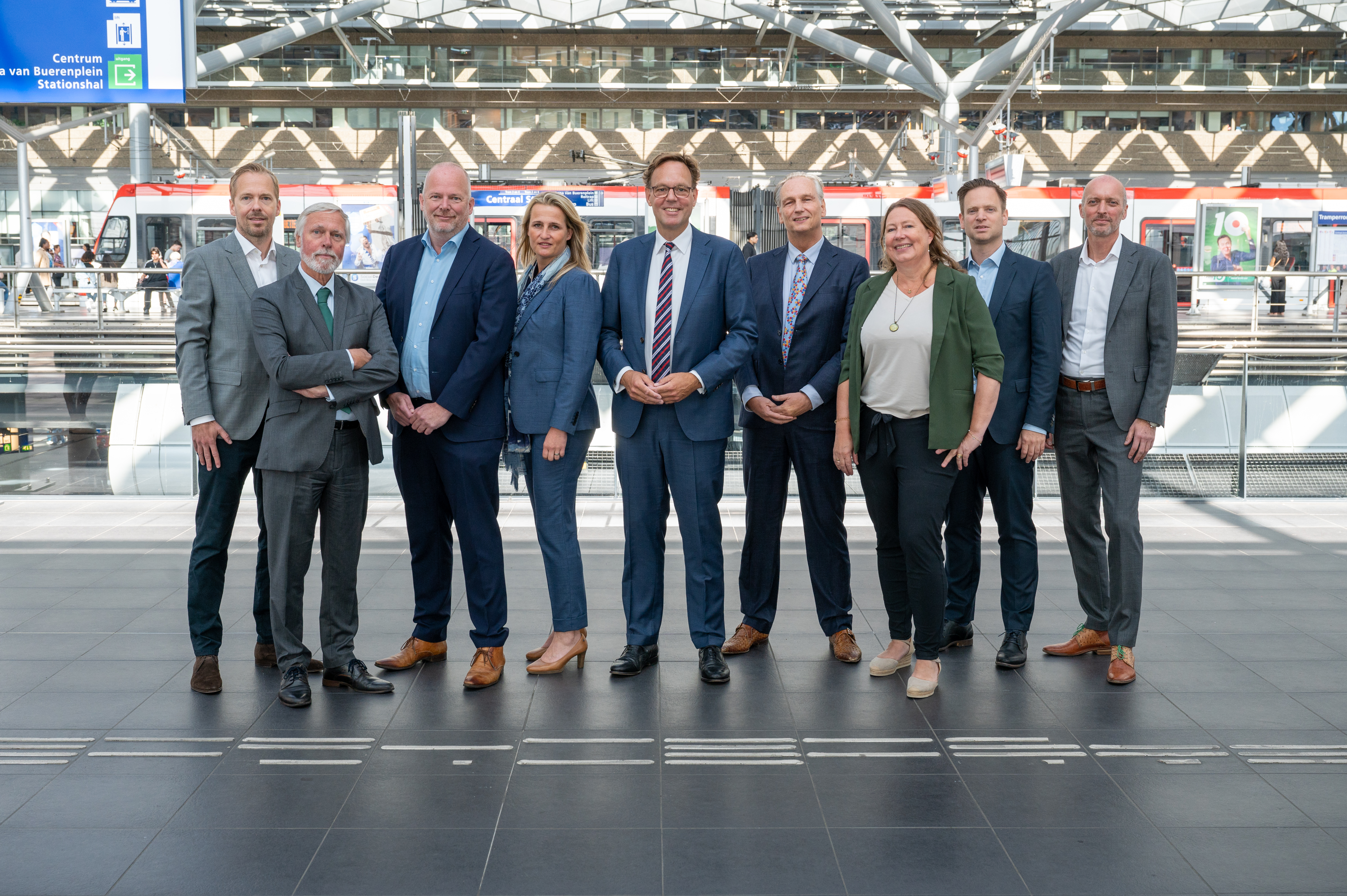 Directieteam - Bestuur HTM