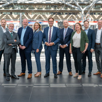 Directieteam - Bestuur HTM Directieteam - Bestuur HTM