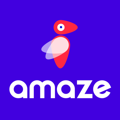 Amaze logo