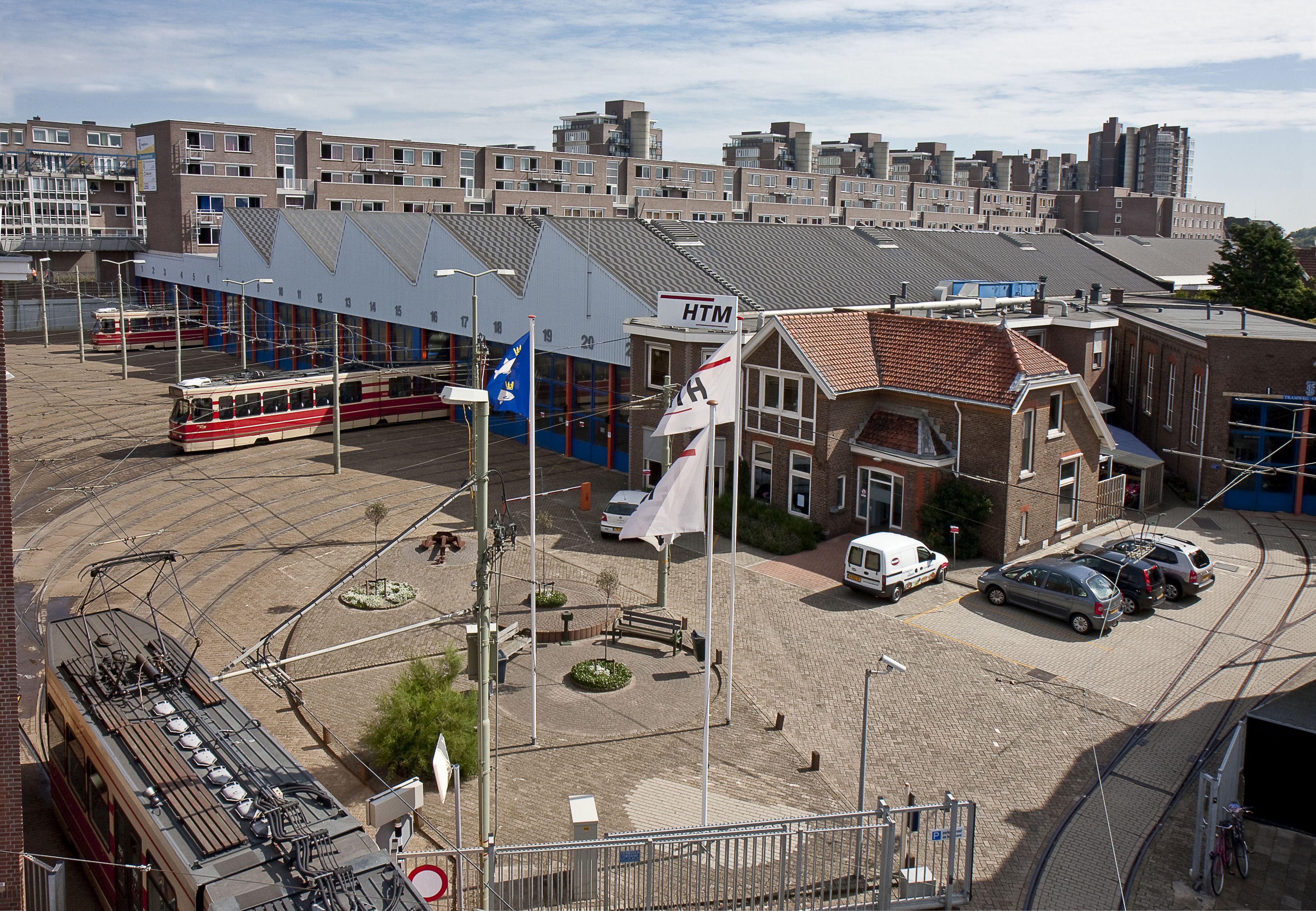 Remise Scheveningen