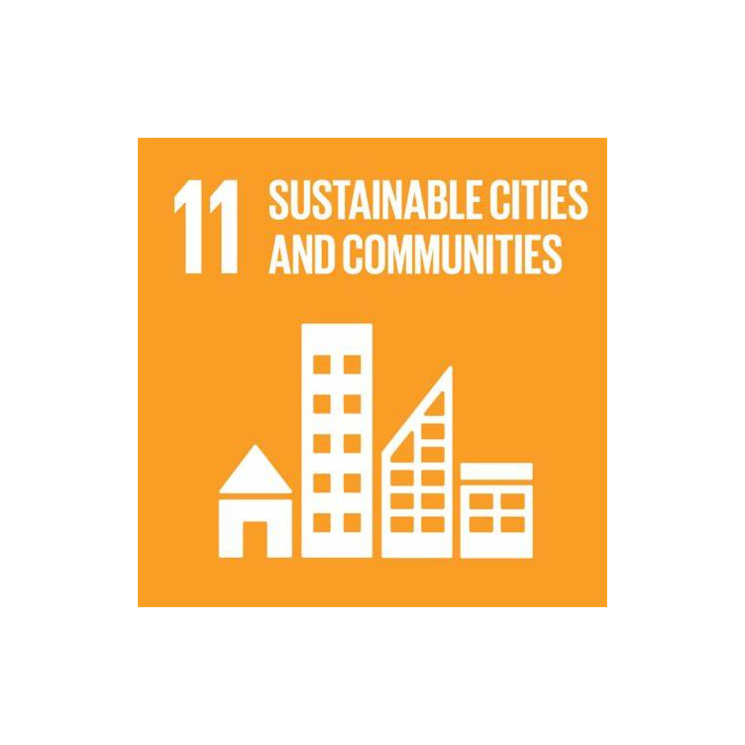 Sustainable Development Goal (SDG) 11 Sustainable cities and communicaties