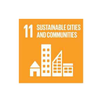 Sustainable Development Goal (SDG) 11 Sustainable cities and communicaties Sustainable Development Goal (SDG) 11 Sustainable cities and communicaties