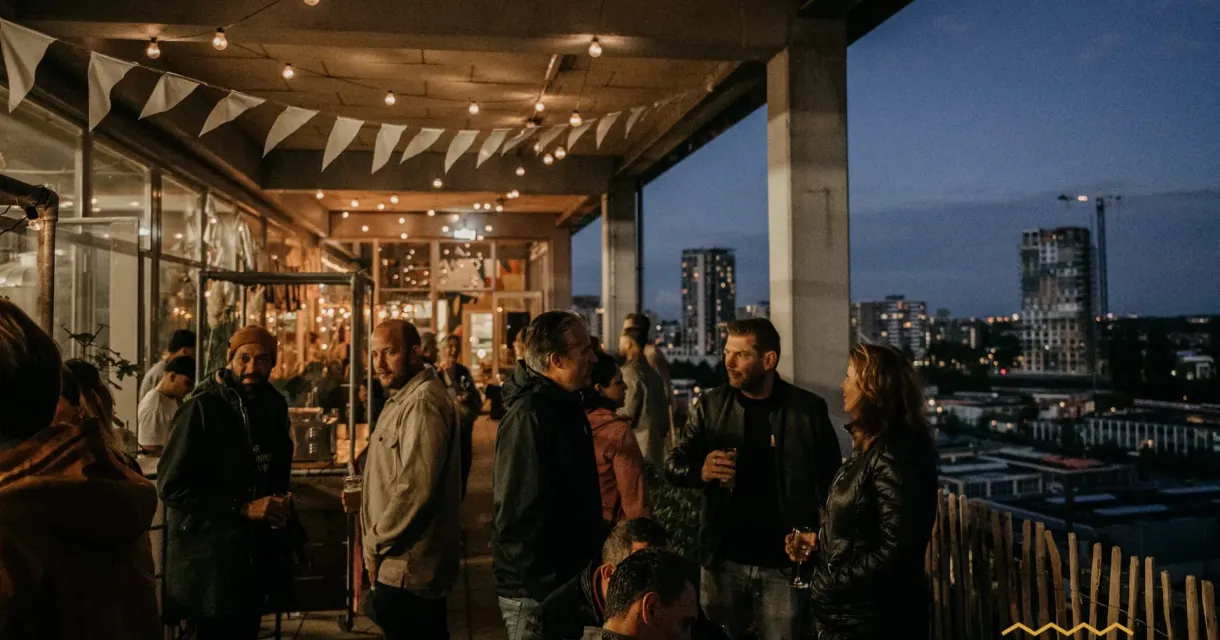 foto van Vrijmibo in Haags Hoog