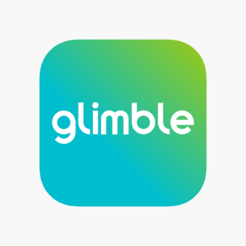 Glimble logo Glimble logo